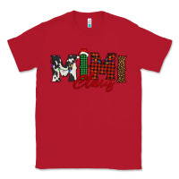 Red mimi claus Classic Tee - BarkalooDesign