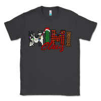 Smoke mimi claus Classic Tee - BarkalooDesign