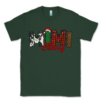 Sports Green mimi claus Classic Tee - BarkalooDesign