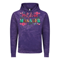 Cloud Purple meltdown manager Vintage Hoodie - JahusDesignShop