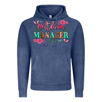 Vintage Denim meltdown manager Vintage Hoodie - JahusDesignShop