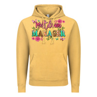 Vintage Mustard meltdown manager Vintage Hoodie - JahusDesignShop