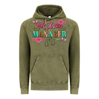 Vintage Olive meltdown manager Vintage Hoodie - JahusDesignShop