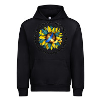 Black down syndrome Urban Hoodie - Artiststas