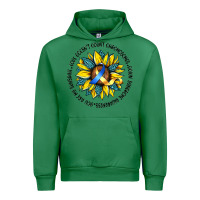 Emerald down syndrome Urban Hoodie - Artiststas