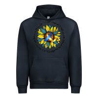Navy down syndrome Urban Hoodie - Artiststas