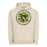 Pigment French Oak down syndrome Urban Hoodie - Artiststas