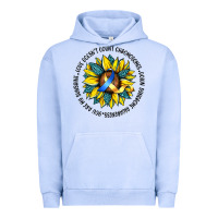 Pigment Grape Ice down syndrome Urban Hoodie - Artiststas