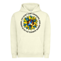 Pigment Pistachio down syndrome Urban Hoodie - Artiststas