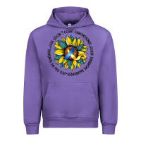 Tulip down syndrome Urban Hoodie - Artiststas