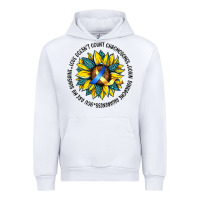 White down syndrome Urban Hoodie - Artiststas