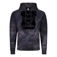 Cloud Black pack lighter go further Vintage Hoodie - Unal Design