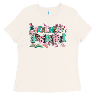 Bone teacher assistant Ladies Tee - AdoDesignShop