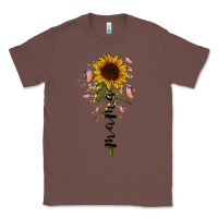Chestnut mama sunflower Classic Tee - RacoonDesign