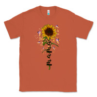Copper mama sunflower Classic Tee - RacoonDesign
