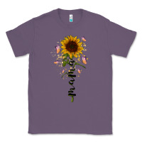 Lavender mama sunflower Classic Tee - RacoonDesign