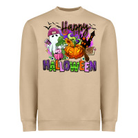 Happy Halloween Heavyweight Sweatshirt | Teevron