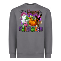 Storm Happy Halloween Heavyweight Sweatshirt - RanaPortraitStore