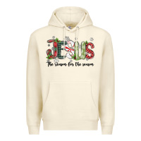 Sandshell jesus the reason for the season Premium Hoodie - MaliasSmallBusiness