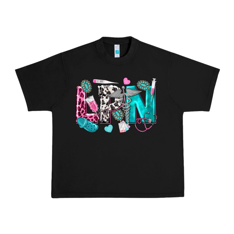 Lpn Urban Heavy Tee by texasbilliewilder | Teevron