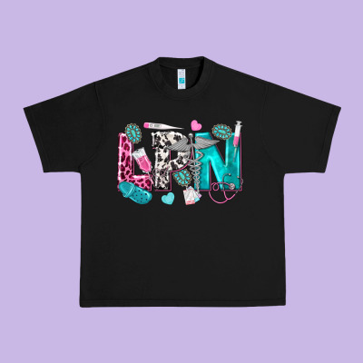 Lpn Urban Heavy Tee Designed By Texasbilliewilder