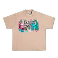 Burro lpn Urban Heavy Tee - texasbilliewilder