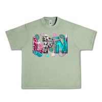 Oil Green lpn Urban Heavy Tee - texasbilliewilder