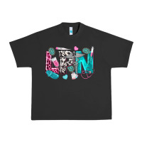 Pigment Black lpn Urban Heavy Tee - texasbilliewilder