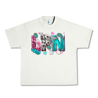 Pistachio lpn Urban Heavy Tee - texasbilliewilder