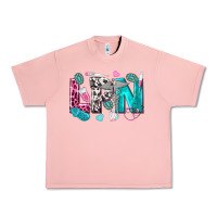 Salmon lpn Urban Heavy Tee - texasbilliewilder