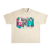 Sandshell lpn Urban Heavy Tee - texasbilliewilder
