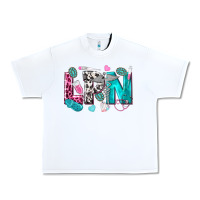 White lpn Urban Heavy Tee - texasbilliewilder