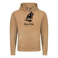 Vintage Camel stay wild Vintage Hoodie - Unal Design