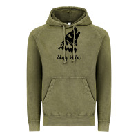 Vintage Olive stay wild Vintage Hoodie - Unal Design