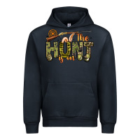 Navy the hunt is on Urban Hoodie - Artiststas