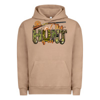 Pigment Burro the hunt is on Urban Hoodie - Artiststas