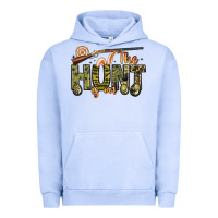 Pigment Grape Ice the hunt is on Urban Hoodie - Artiststas
