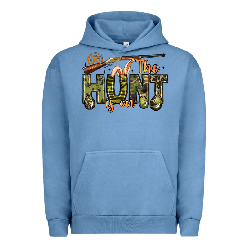 The Hunt Is On Urban Hoodie by Artiststas | Teevron