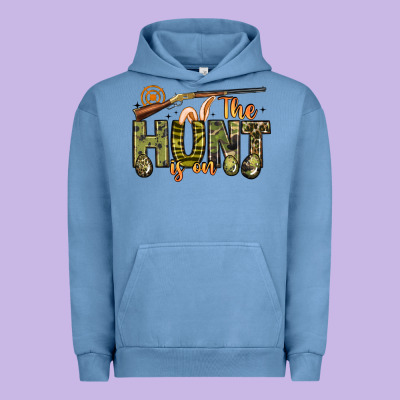 The Hunt Is On Urban Hoodie Designed By Artiststas