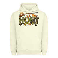 Pigment Pistachio the hunt is on Urban Hoodie - Artiststas