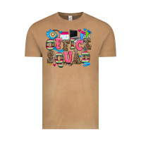 Vintage Camel office squad Vintage Tee - Zillion Design Studio