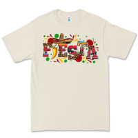 Bone fieasta with sombrero rose and pepper Premium Tee - Artiststas