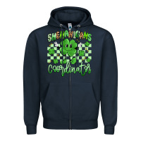 Shenanigans Coordinator Zipper Hoodie | Teevron
