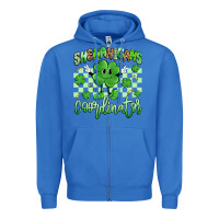 True Royal shenanigans coordinator Zipper Hoodie - Artiststas