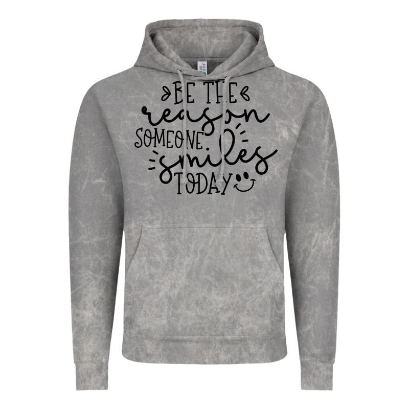 Smile Vintage Hoodie by Unal Design | Teevron