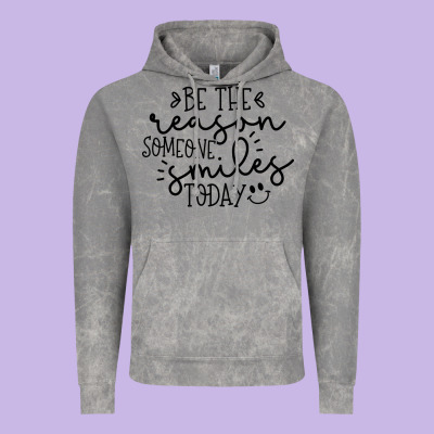 Vintage Hoodie smile