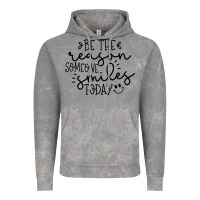 Cloud Rock smile Vintage Hoodie - Unal Design