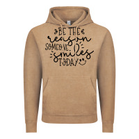 Vintage Coffee smile Vintage Hoodie - Unal Design