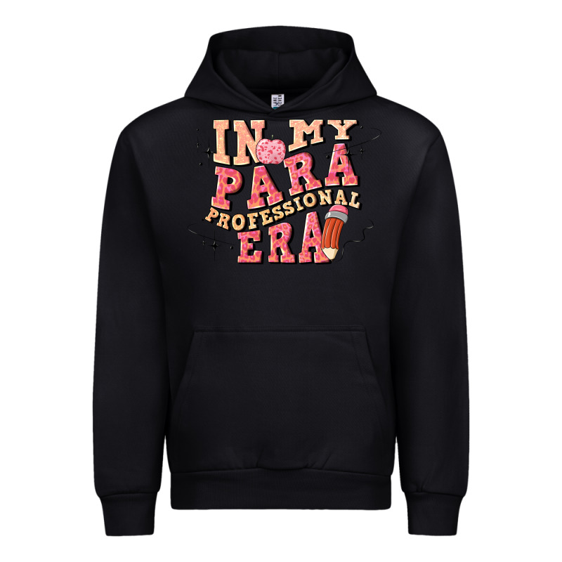 In My Parapro Era Urban Hoodie by Artiststas | Teevron