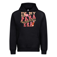 Black in my parapro era Urban Hoodie - Artiststas